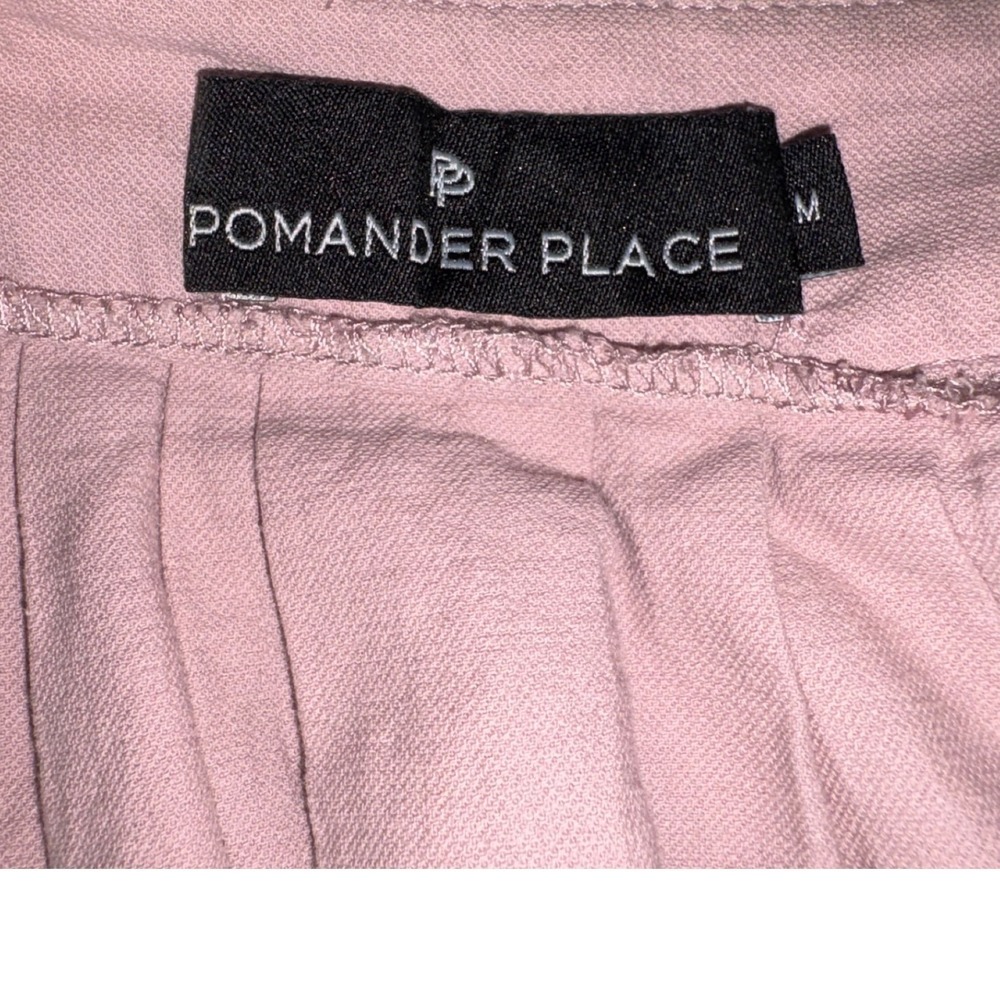 Tuckernuck Pomander Place Finley Flutter Sleeve Dress SzM Pink Orchid - Picture 6 of 7